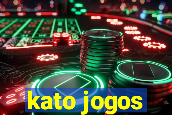 kato jogos